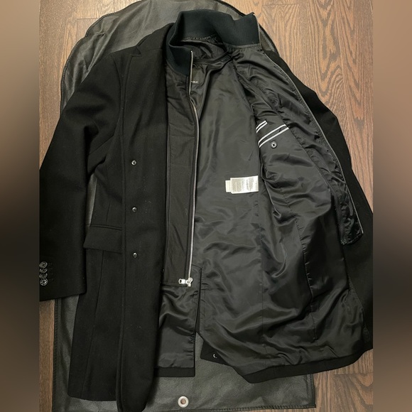 Banana Republic Wool Coat - Picture 4 of 10